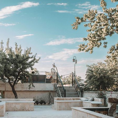 Turan Cappadocia Cave Hotell Göreme Eksteriør bilde