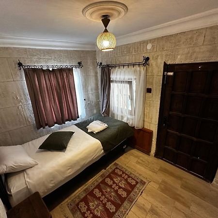 Turan Cappadocia Cave Hotell Göreme Eksteriør bilde